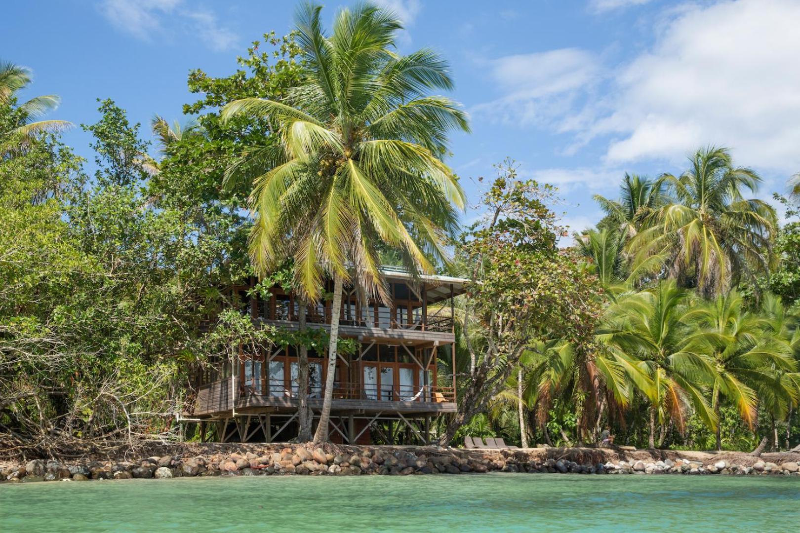 Residencia Natural Lejlighed Bocas del Toro Eksteriør billede