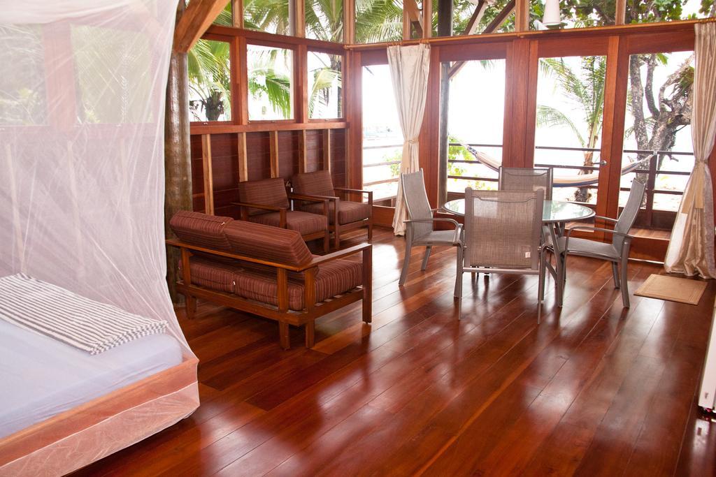 Residencia Natural Lejlighed Bocas del Toro Eksteriør billede